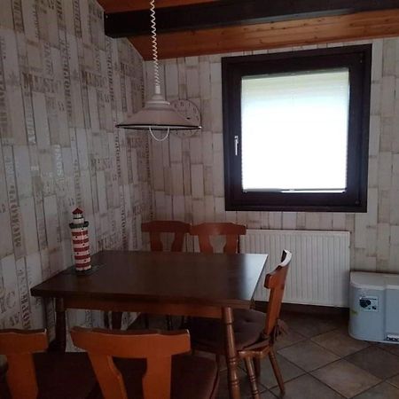 Bungalow M 43 In Burhave Dış mekan fotoğraf