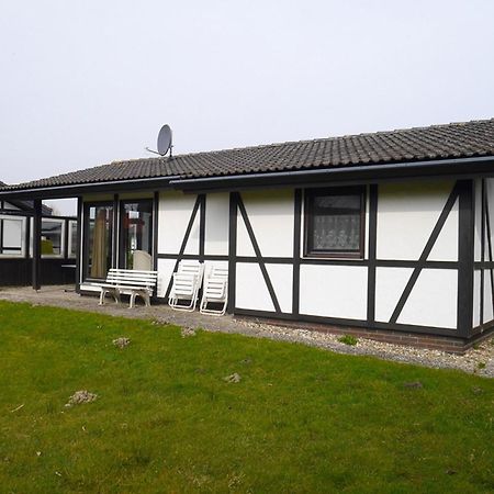 Bungalow M 43 In Burhave Dış mekan fotoğraf