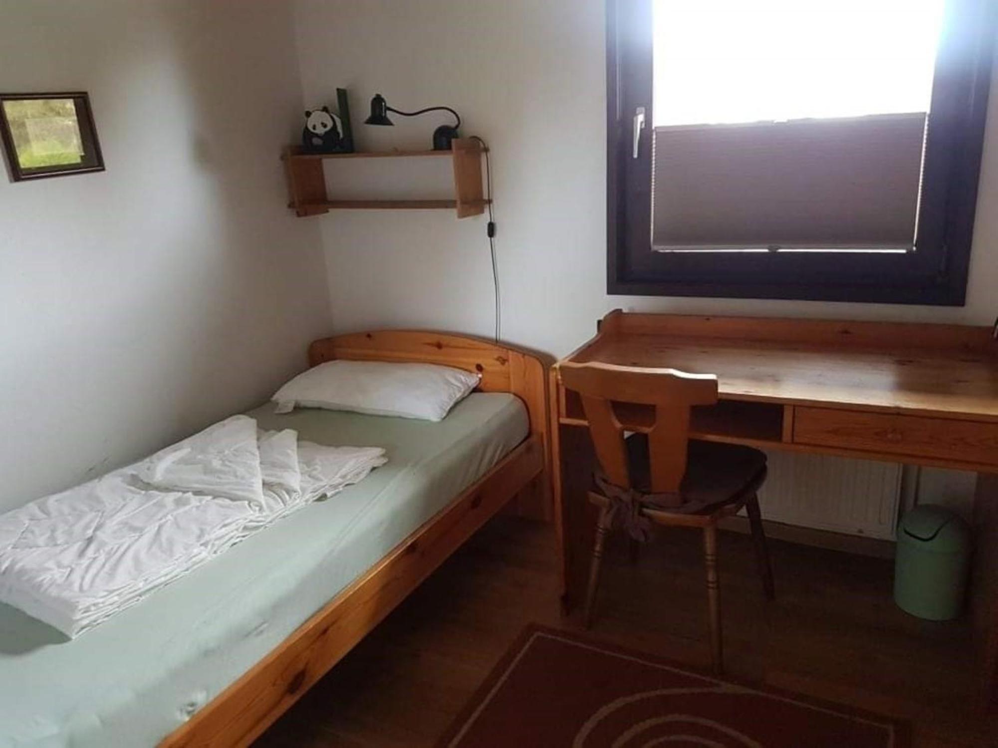 Bungalow M 43 In Burhave Dış mekan fotoğraf