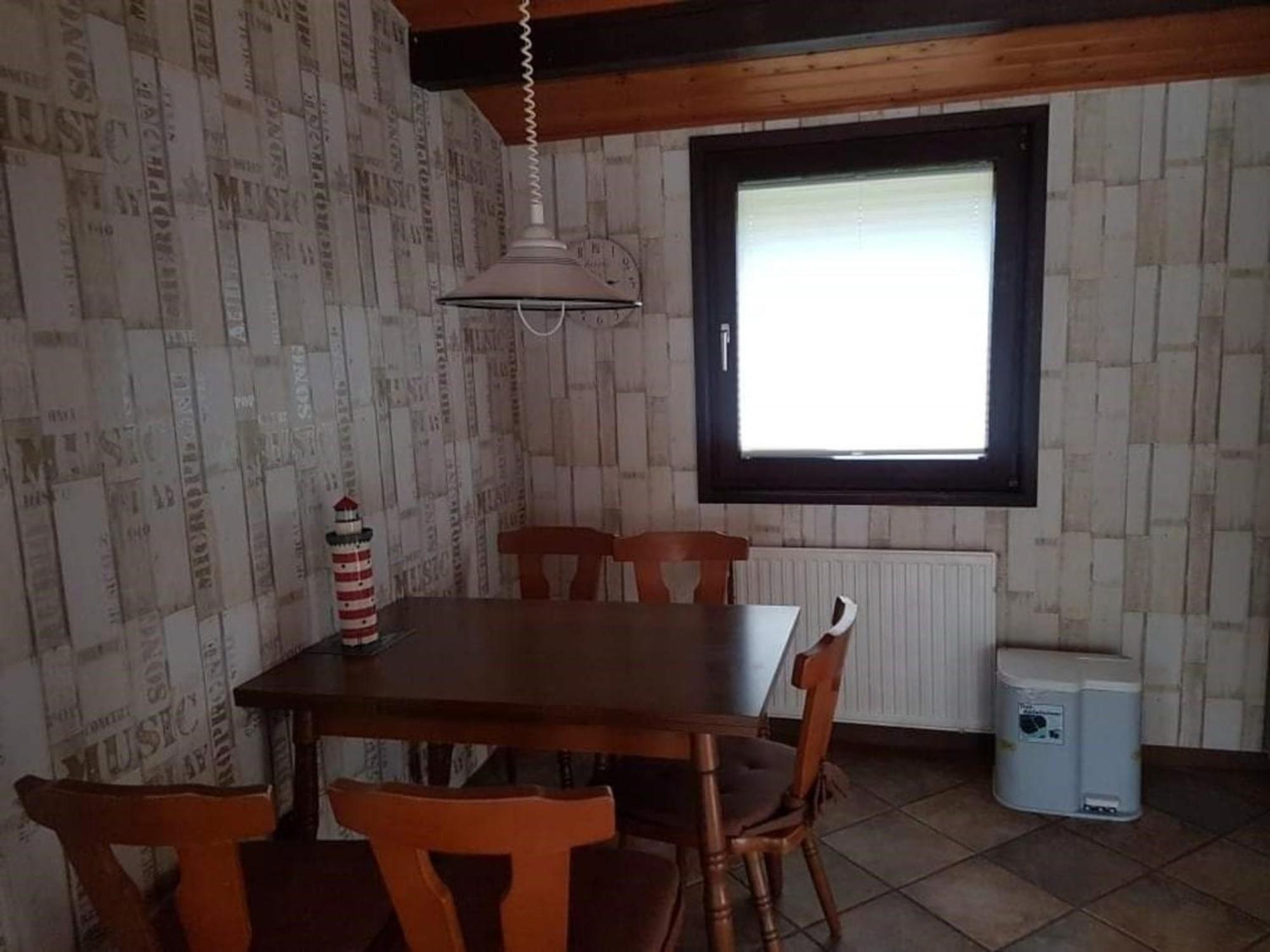 Bungalow M 43 In Burhave Dış mekan fotoğraf