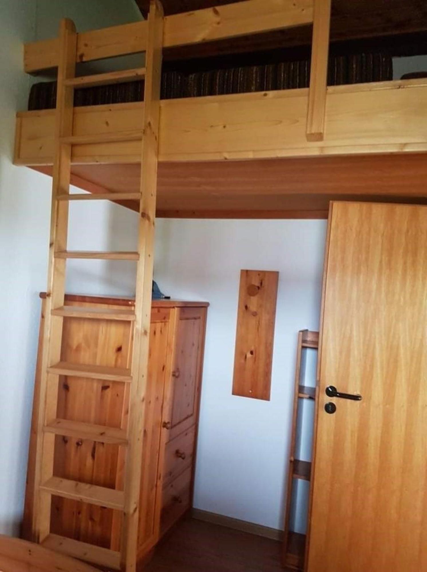 Bungalow M 43 In Burhave Dış mekan fotoğraf