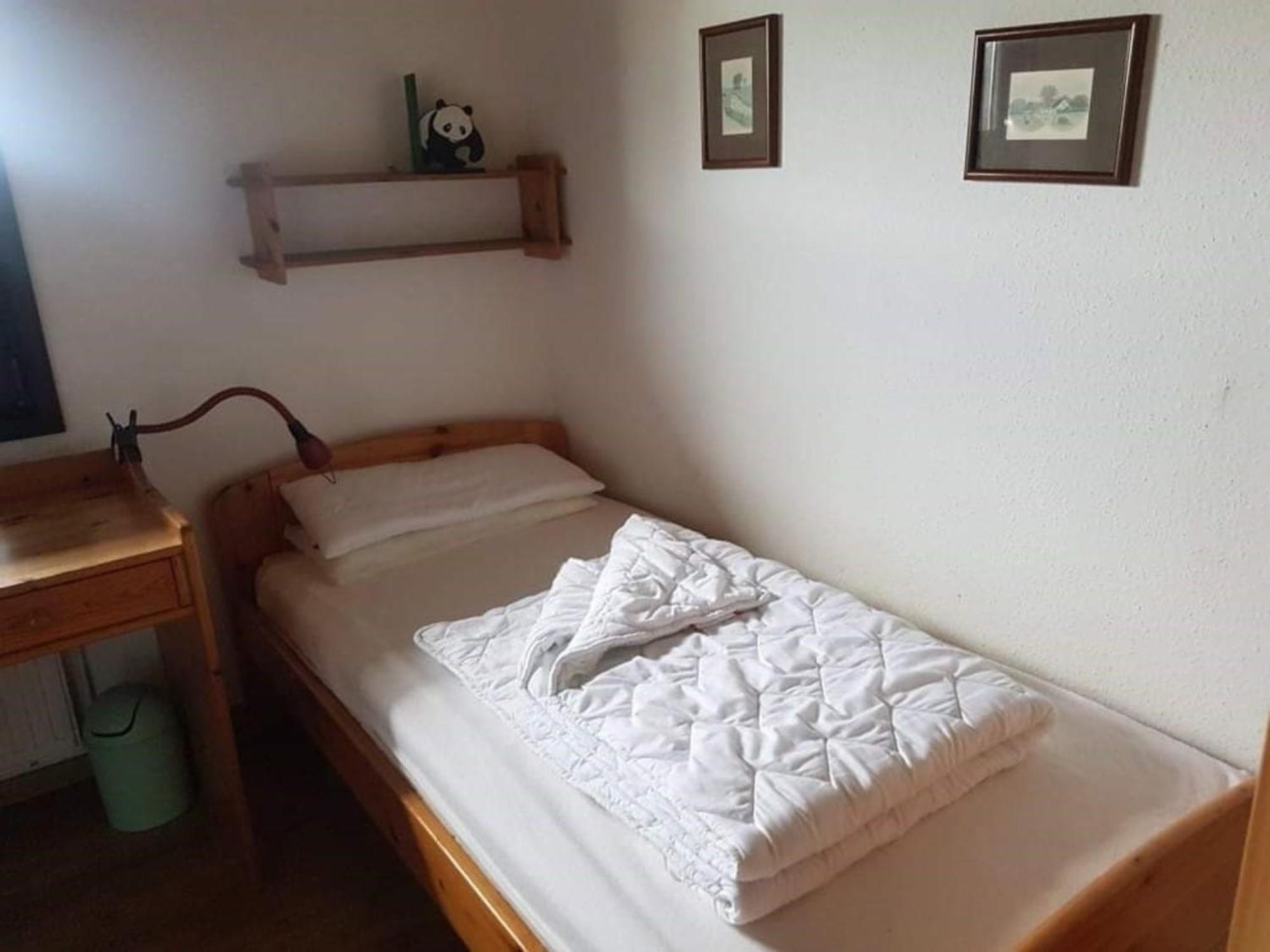 Bungalow M 43 In Burhave Dış mekan fotoğraf