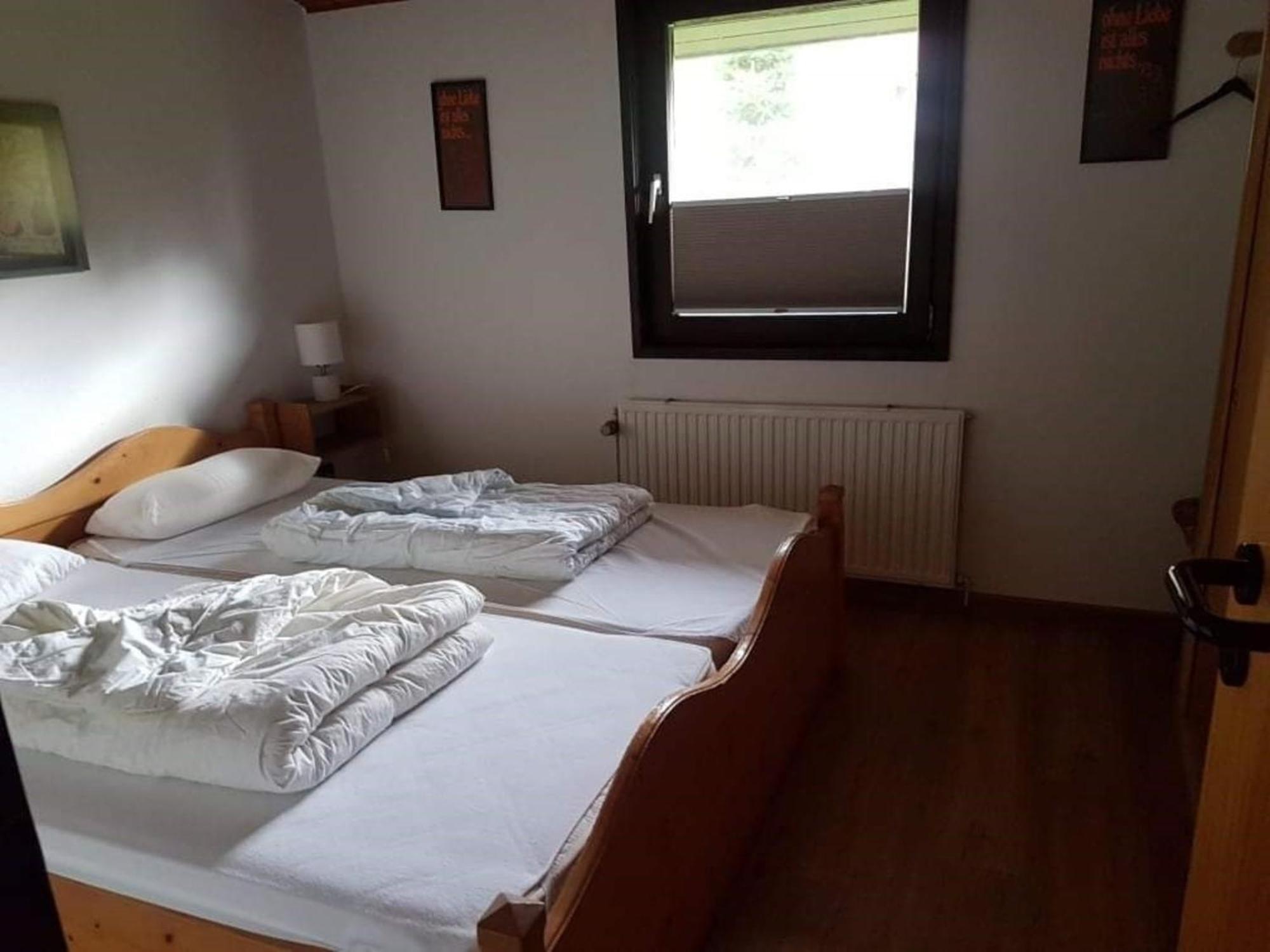 Bungalow M 43 In Burhave Dış mekan fotoğraf