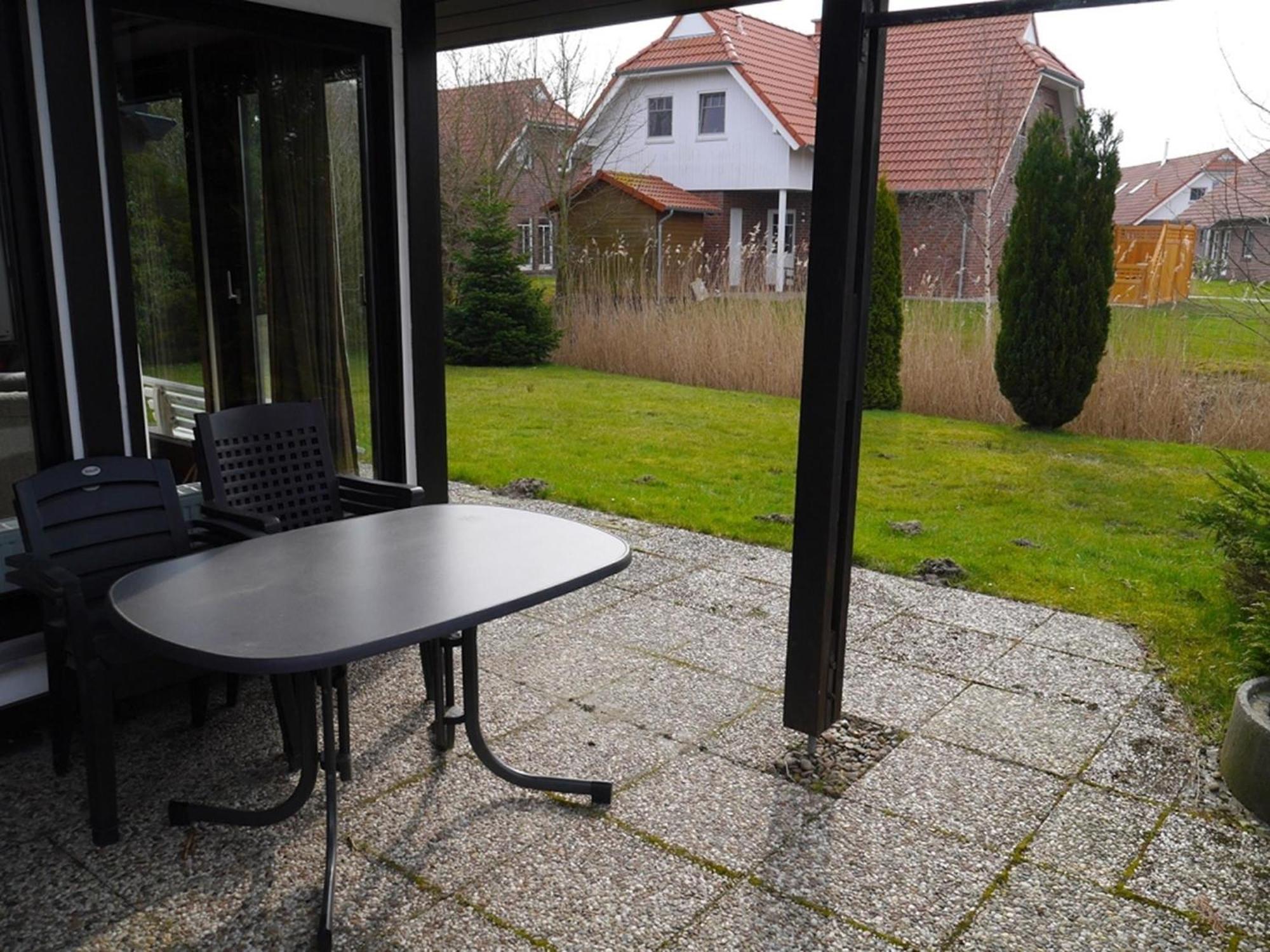 Bungalow M 43 In Burhave Dış mekan fotoğraf