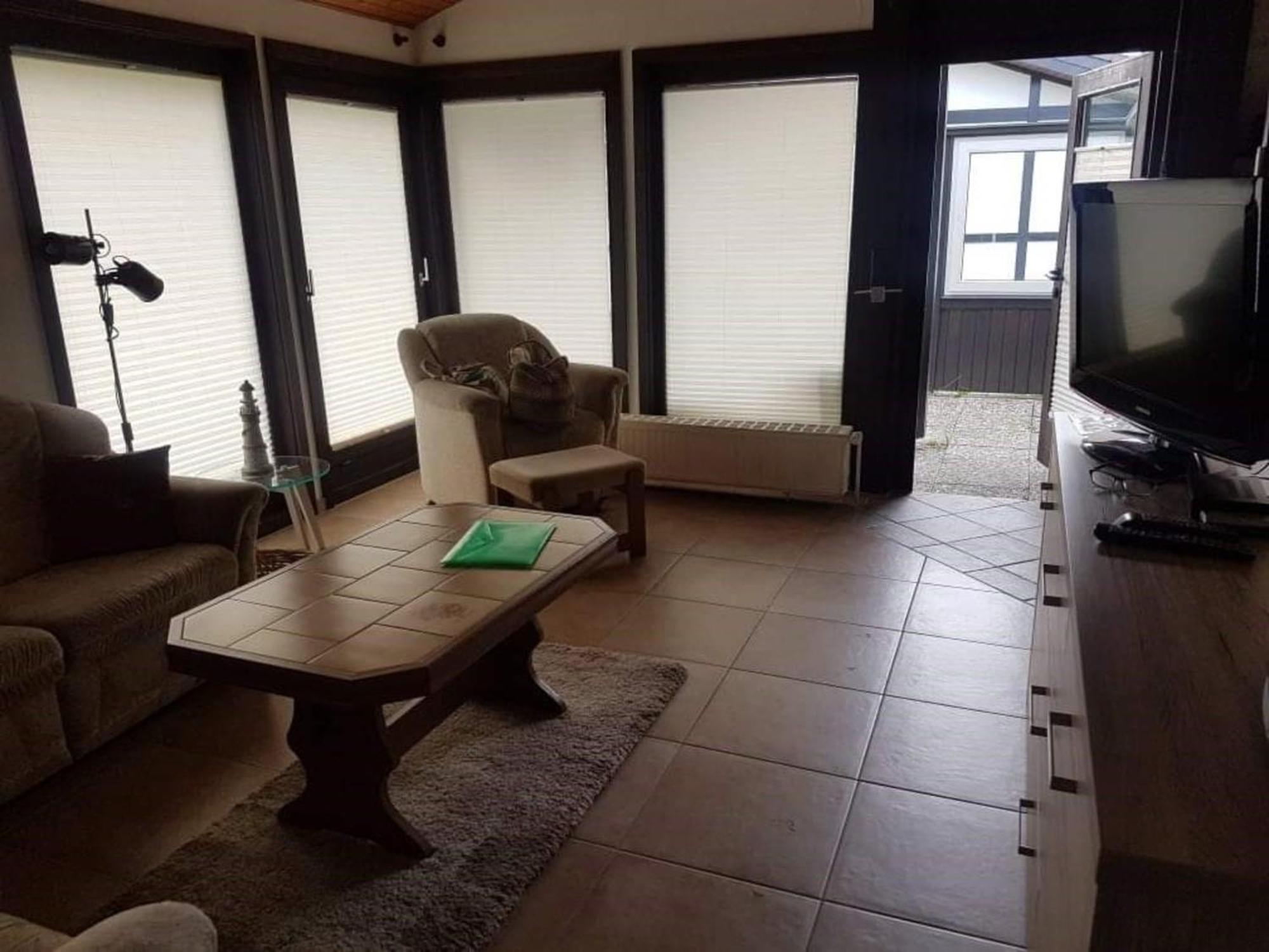 Bungalow M 43 In Burhave Dış mekan fotoğraf