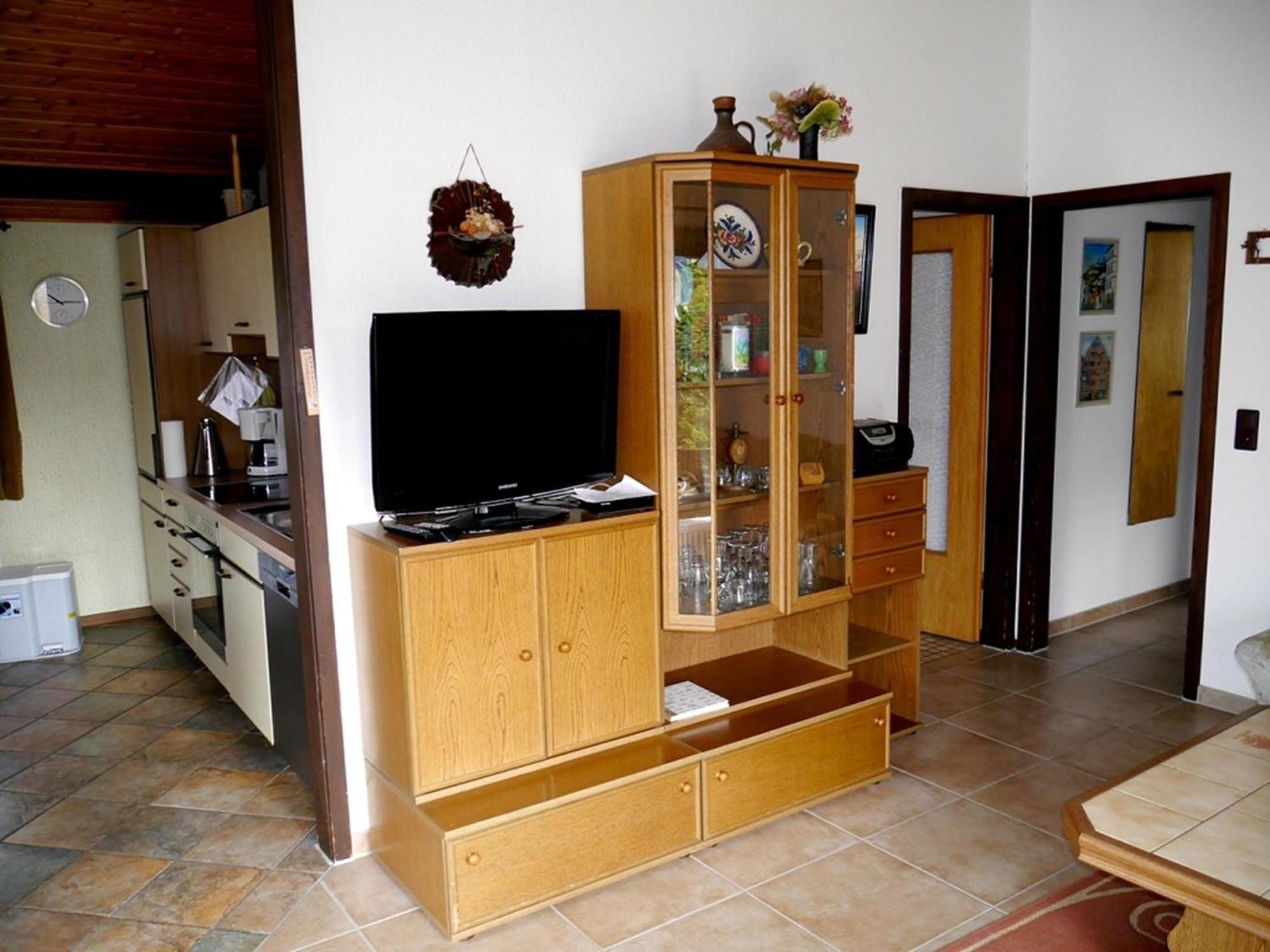 Bungalow M 43 In Burhave Dış mekan fotoğraf